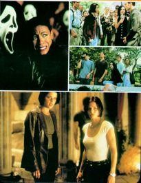 Movie Card Collection Monsieur Cinema: Scream 2