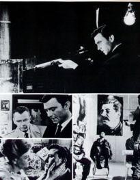 Movie Card Collection Monsieur Cinema: Mandchurian Candidate (The)