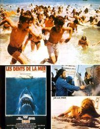 Movie Card Collection Monsieur Cinema: Jaws