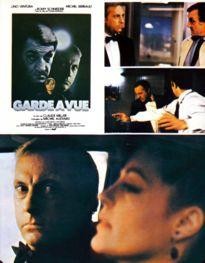 Movie Card Collection Monsieur Cinema: Garde a Vue