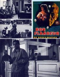 Movie Card Collection Monsieur Cinema: Bob Le Flambeur