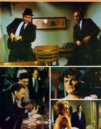 Movie Card Collection Monsieur Cinema: Detective (The) - (Gordon Douglas)