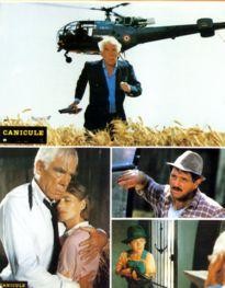 Movie Card Collection Monsieur Cinema: Canicule