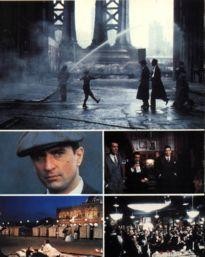 Movie Card Collection Monsieur Cinema: Once Upon A Time In America