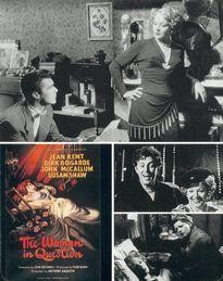 Movie Card Collection Monsieur Cinema: Woman In Question (The)