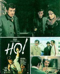Movie Card Collection Monsieur Cinema: Ho !