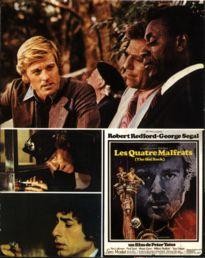 Movie Card Collection Monsieur Cinema: Hot Rock (The)