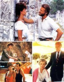 Against All Odds ~ Jeff Bridges & Rachel Ward