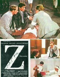 Movie Card Collection Monsieur Cinema: Z