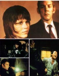 Movie Card Collection Monsieur Cinema: Klute