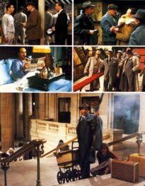Movie Card Collection Monsieur Cinema: Untouchables (The)