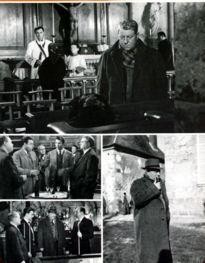 Movie Card Collection Monsieur Cinema: Maigret Et L'Affaire Saint-Fiacre