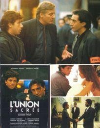 Movie Card Collection Monsieur Cinema: Union Sacree (L')