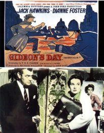 Movie Card Collection Monsieur Cinema: Gideon'S Day
