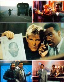 Movie Card Collection Monsieur Cinema: Another 48 Hrs