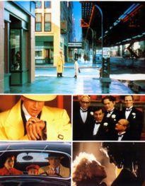 Movie Card Collection Monsieur Cinema: Dick Tracy