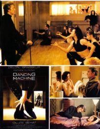 Movie Card Collection Monsieur Cinema: Dancing Machine