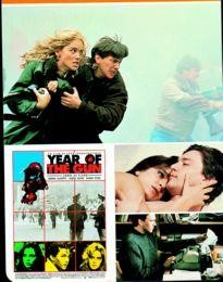 Movie Card Collection Monsieur Cinema: Year Of The Gun