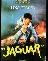 Movie Card Collection Monsieur Cinema: Jaguar - (Lino Brocka)