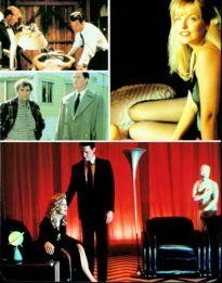 Movie Card Collection Monsieur Cinema: Twin Peaks, Fire Walk With Me