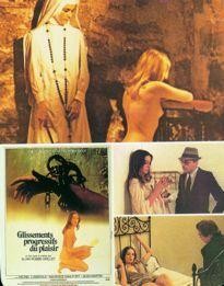 Movie Card Collection Monsieur Cinema: Glissements Progressifs Du Plaisir