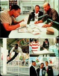 Movie Card Collection Monsieur Cinema: Beverly Hills Cop III