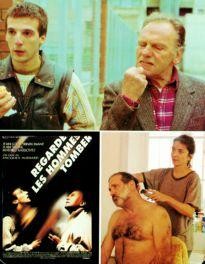Movie Card Collection Monsieur Cinema: Regarde Les Hommes Tomber