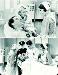 Movie Card Collection Monsieur Cinema: Night Nurse