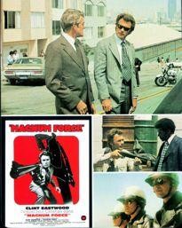 Movie Card Collection Monsieur Cinema: Magnum Force