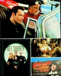 Movie Card Collection Monsieur Cinema: Get Shorty