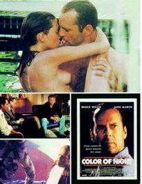 Movie Card Collection Monsieur Cinema: Color Of Night