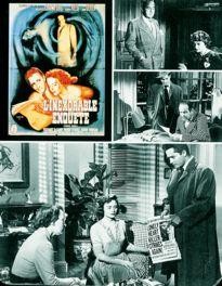 Movie Card Collection Monsieur Cinema: Scandal Sheet