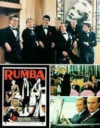 Movie Card Collection Monsieur Cinema: Rumba (La)