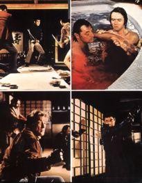 Movie Card Collection Monsieur Cinema: Yakuza (The)