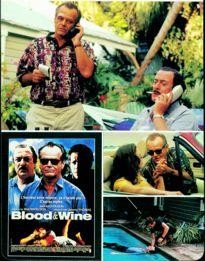 Movie Card Collection Monsieur Cinema: Blood & Wine