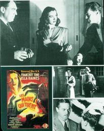 Movie Card Collection Monsieur Cinema: Phantom Lady