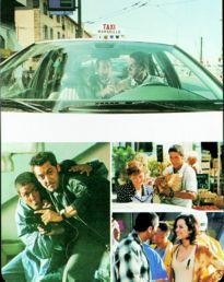 Movie Card Collection Monsieur Cinema: Taxi