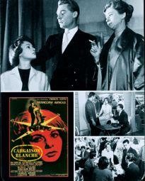 Movie Card Collection Monsieur Cinema: Cargaison Blanche
