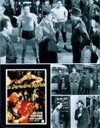 Movie Card Collection Monsieur Cinema: Street With No Name (The)