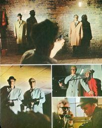 Movie Card Collection Monsieur Cinema: Ipcress File (The)