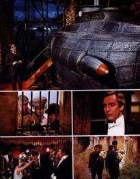 Movie Card Collection Monsieur Cinema: Private Life Of Sherlock Holmes (The)