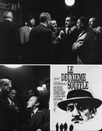Movie Card Collection Monsieur Cinema: Deuxieme Souffle (Le)