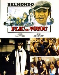 Movie Card Collection Monsieur Cinema: Flic Ou Voyou