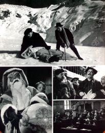 Movie Card Collection Monsieur Cinema: Assassinat Du Pere Noel (L')
