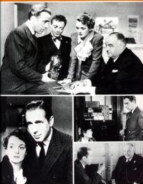 Movie Card Collection Monsieur Cinema: Maltese Facon (The)
