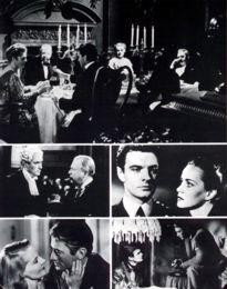 Movie Card Collection Monsieur Cinema: Paradine Case (The)