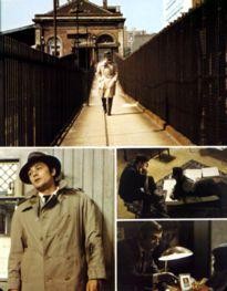 Movie Card Collection Monsieur Cinema: Samourai (Le)