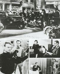 Movie Card Collection Monsieur Cinema: G.Men