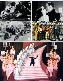 Movie Card Collection Monsieur Cinema: Oscars Du Meilleur Film (Les) (1928-1980)