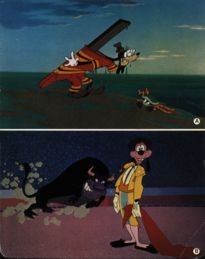 Movie Card Collection Monsieur Cinema: Goofy
